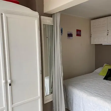 A Primera Linea De Mar Apartment Platja d'Aro