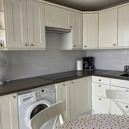 A Primera Linea De Mar Apartment